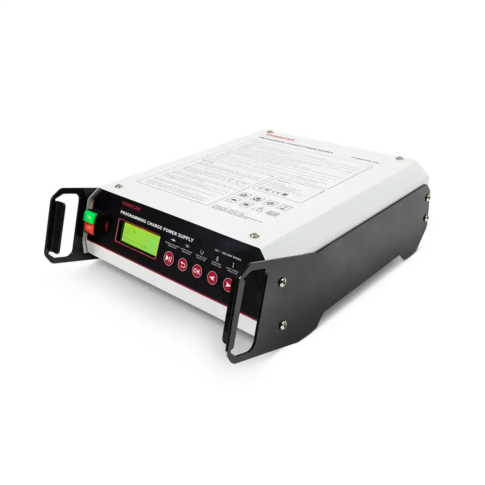 Thinkcar ThinkPPS 150 ECU Programming Battery Voltage Stabilizer, Fast Charger & Jump Starter (150A BSU)